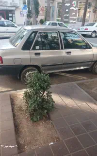 پراید ۸۶ دوگانه کارخونه