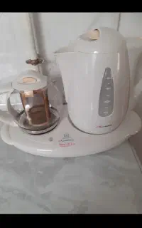 چای ساز سالم