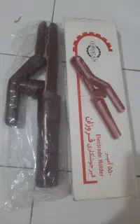 انبر جوشکاری