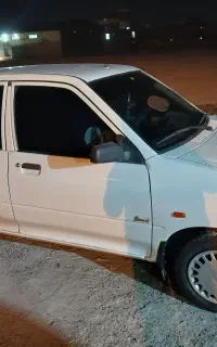 پراید ۱۳۲ مدل ۹۸