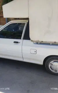 پراید وانت
