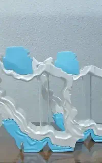 گلجا ایران وطن من