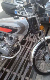 موتور هندا مدل ۹۰