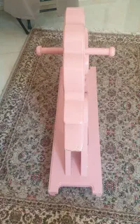 اسب تکشاخ مدل راکر