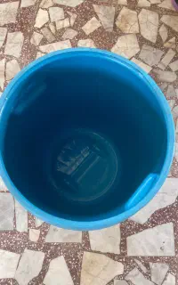 ۱۰عدد بشکه ۷۰ لیتری بدون درب