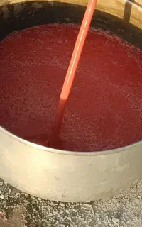 آبگیری گوجه سیار بدونه نیاز به برق