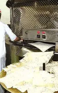 شاطر نانوا دستگاه روتاری