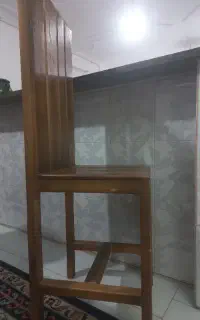 صندلی چوبی(چوب روس)