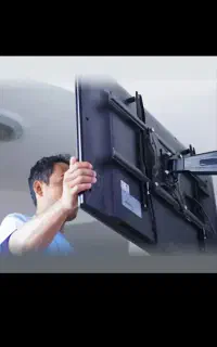 نصب تلویزیون دیواری
