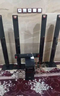 سیستم  خونه