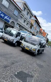 امداد خودرو خودروبر ماشین بر حمل خودرو جرثقیل