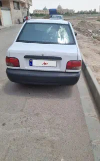 پراید مدل ۹۲