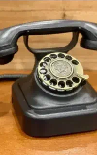 خط تلفن ثابت / سریالی