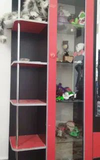 ویترین و کمد کودک
