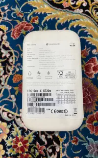 گوشی htc one x
