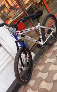 دوچرخه جردن سایز ۲۷.۵
