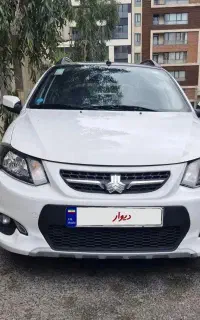 کوییک R فول پلاس سفید مشکی