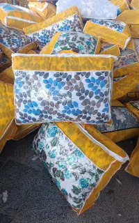 تشک مسافرتی 3کیلو زیپ دار
