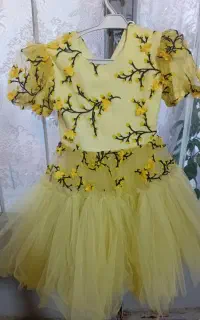لباس دخترانه ست دوتاس