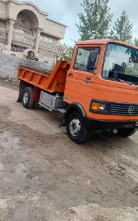ماشین سنگین خاور