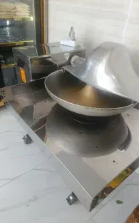 سبزی خورد کن بشقابی