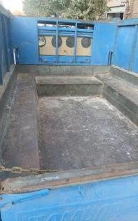 نیسان مدل ۸۶