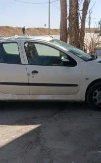 ۲۰۶SD V8 TU5 برج ۱۲ ۹۷