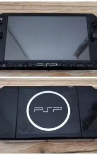 کنسول دستی psp همراه با بازی