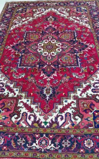 فرش ۹ متری هریس تاجری