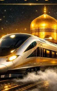 تور ویژه مشهد /ظرفیت محدود+قسطی+1شب اقامت هدیه