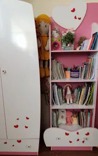 سرویس خواب دخترانه