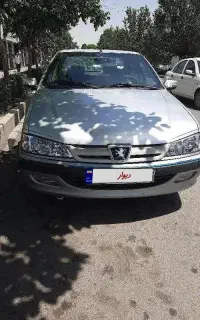 پژو پارس مدل88