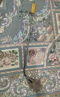 پیک و مشعل ایزوگام زن