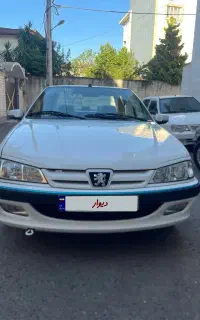 پژو پارس TU5
