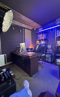 تیمِ تولیدمحتوا و ادمین