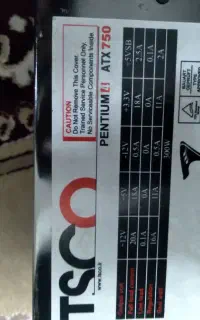 منبع تغذیه پاور کامپیوتر