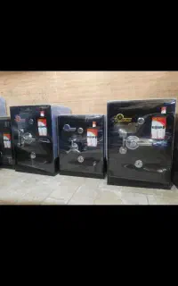گاوصندوق کد دار