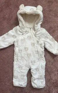 کاپشن سرهمی نوزادی