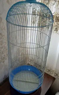 تعدادی قفس