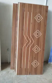 نوسازی درب چوبی