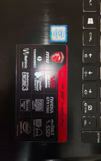 لپ تاپ گیمینگ MSI
