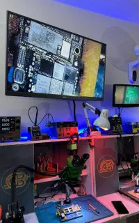 تعمیرات موبایل گوشی (آیفون شیامی سامسونگ )