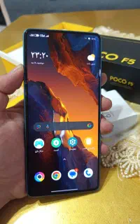poco f5