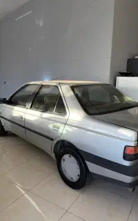 ۴۰۵ مدل ۸۷ شاسی پلمپ تک برگ سند