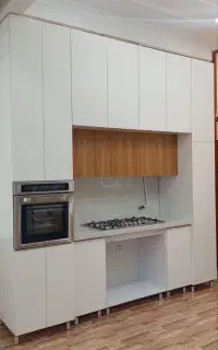 ساخت و نصب کابینت کلاسیک نوع کلاسیک های گلاس