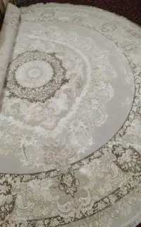 فرش گرد
