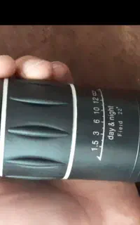 دوربین تک چشمی