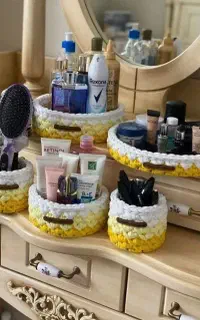 تریکوبافی بهار