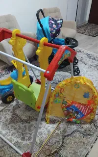 اسباب بچه