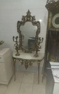 خریدار فروش آینه شعمدان سالم شکسته در نقاط البرز